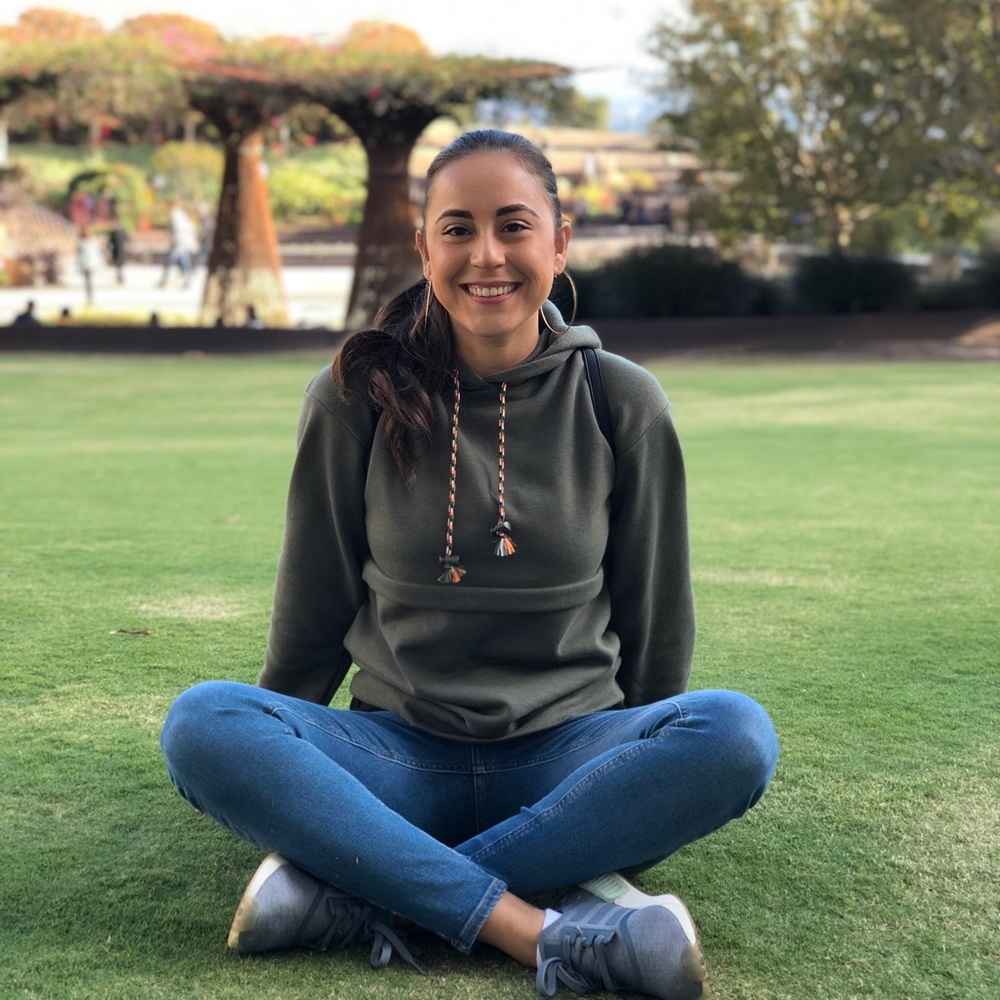 Meet your Posher, April